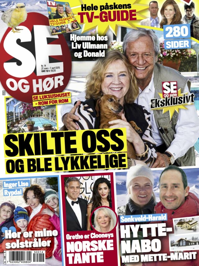 LES MER: I Se og Hørs påskenummer kan du lese mer om Martin Johnsrud Sundby. Foto: Se og Hør LES MER: I Se og Hørs påskenummer kan du lese mer om Martin Johnsrud Sundby. Foto: Se og Hør